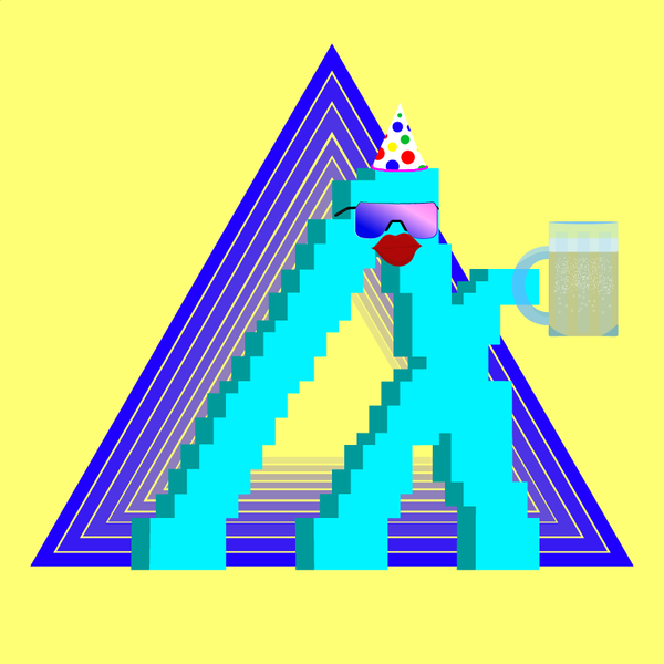 An image of AlgoBro Avatar G2 #769