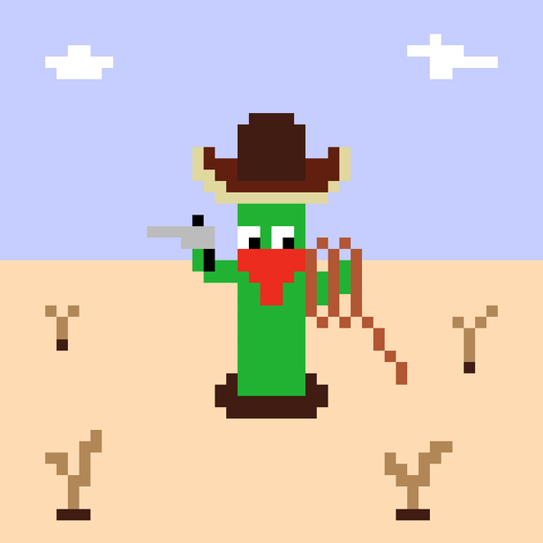 Image of Cactus Cowboy 7