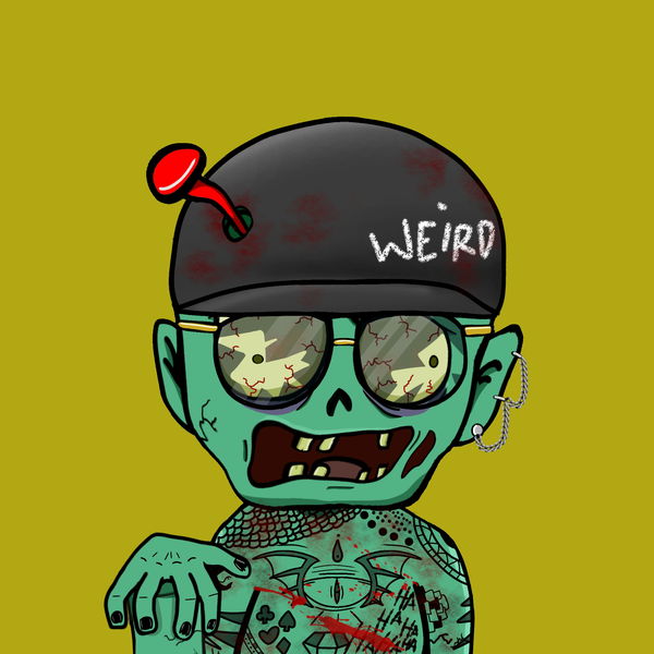 Image of AlgoWeirdo 043