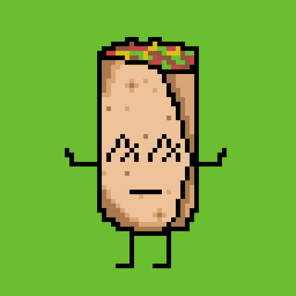 Image of Algo Burrito Mild #2