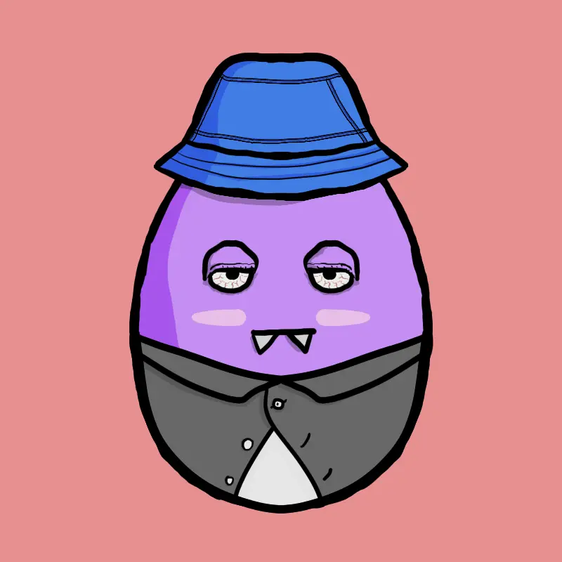 Image of ALGOeggs v2 #381