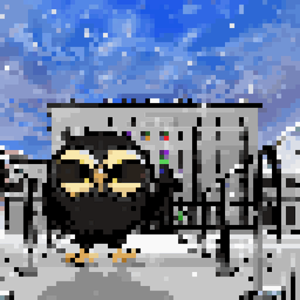 An image of pixelOwl 024