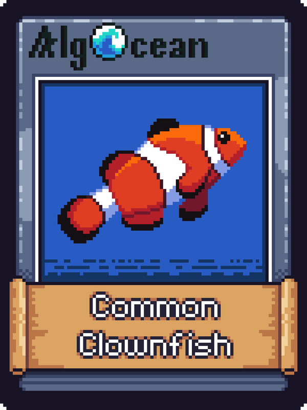 Image of Common Clownfish