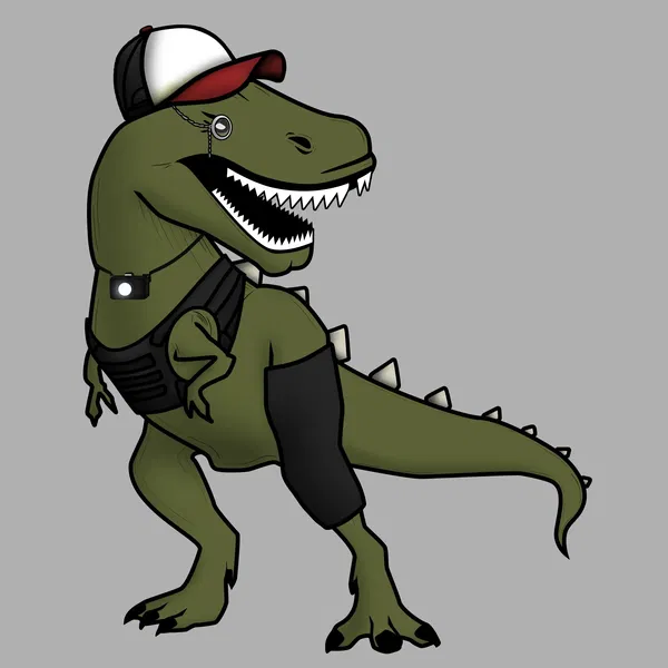 Image of Algosaur Evolution #2882