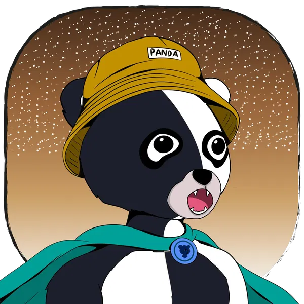 Image of Lucky Pandas #10