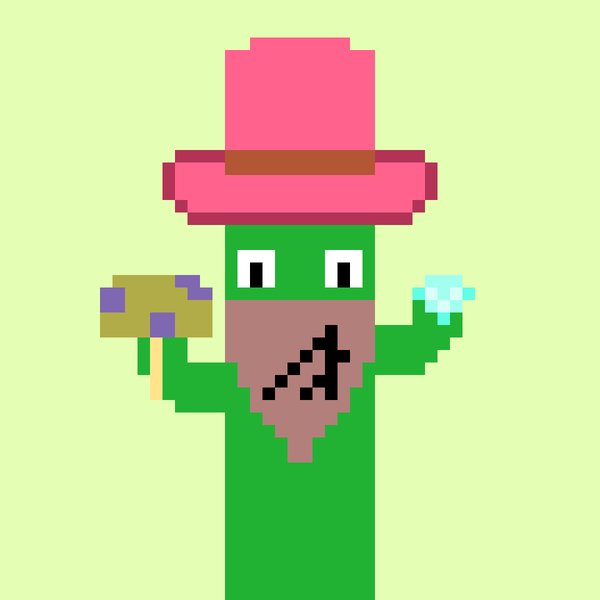 Image of Cactus Cowboy Avatar 7