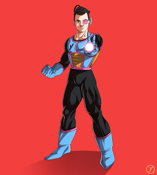 Image of Algo Saiyans 029