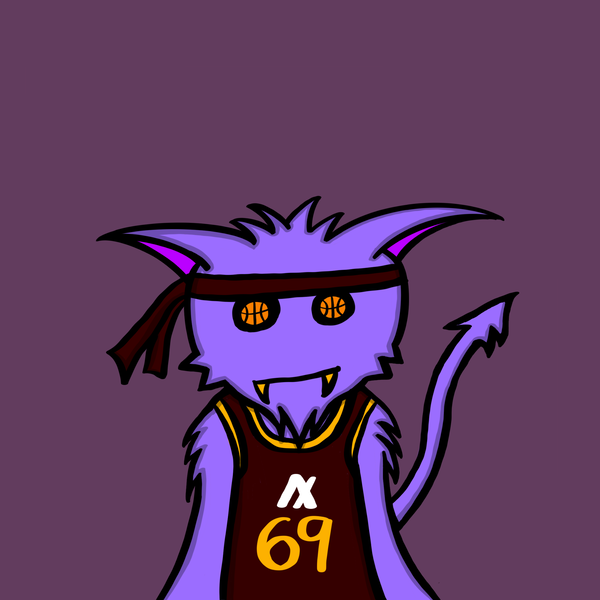 Image of Mischievous Imp #034