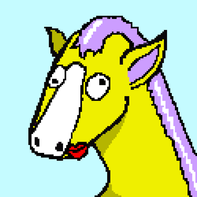 Image of STUPIDHORSE 024