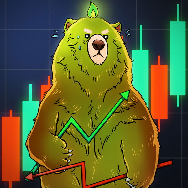 An image of (#030) Beary the Panic Bear