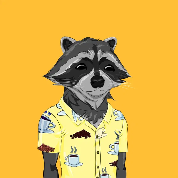 Image of AlgoRaccoon #1463