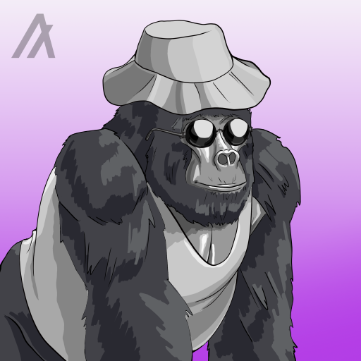 An image of AlgorillaArmy#17