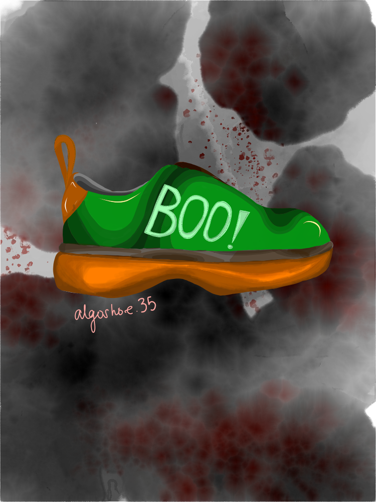 Image of AlgoShoe35 Exotic Boo