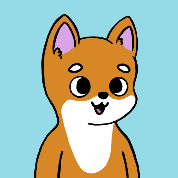 Image of Foxi #001