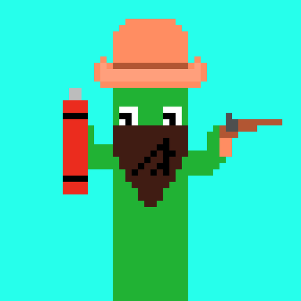 Image of Cactus Cowboy Avatar 6