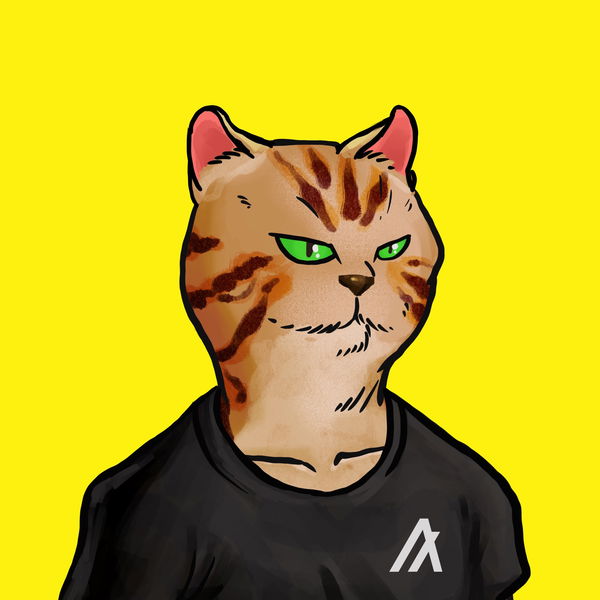 An image of Dope Cat#0001