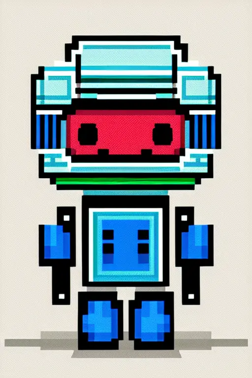 An image of Robotos #533