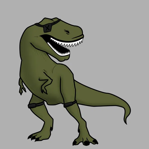 Image of Algosaur Evolution #746