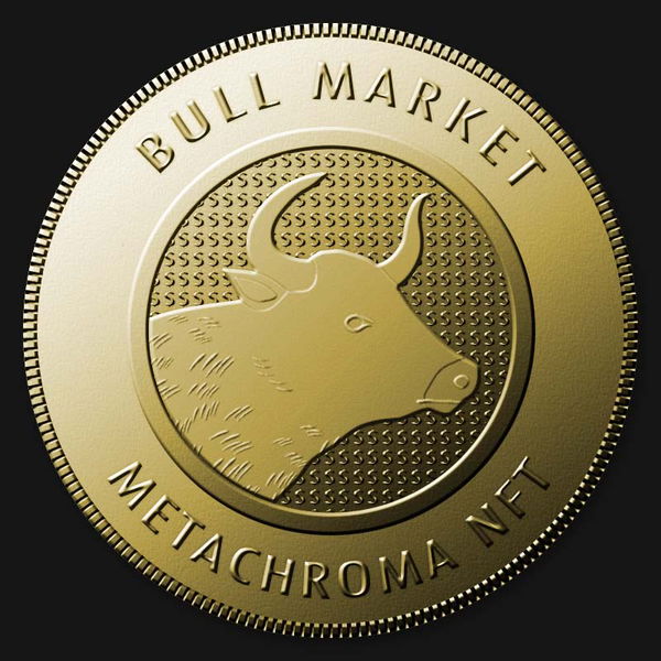 Image of Gold Bull (Rare)