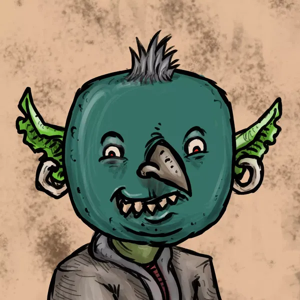 An image of Algoblintoen #72