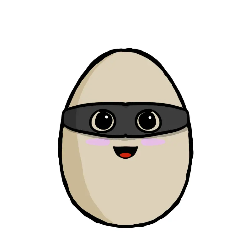 Image of ALGOeggs v2 #697