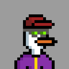 Image of PixelDucky #337