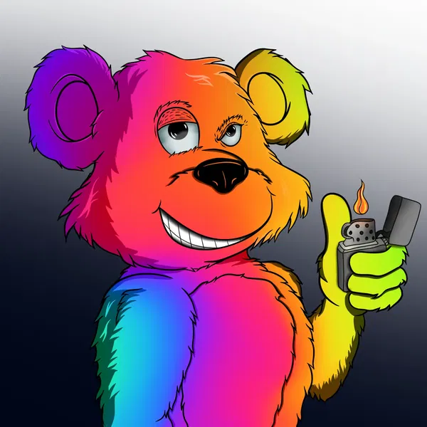 Image of Sketchy Bears Gen2 #42