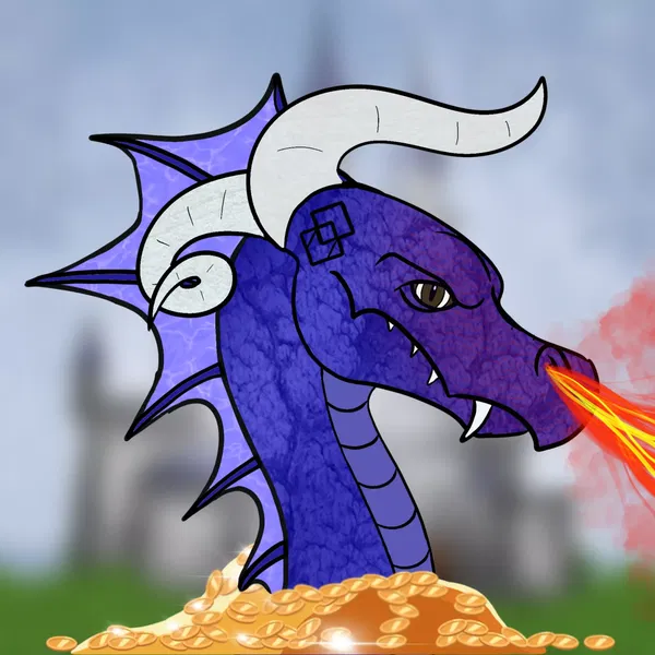 An image of DeFi Dragons #127