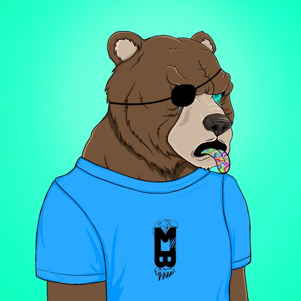 An image of Mad Bears #18