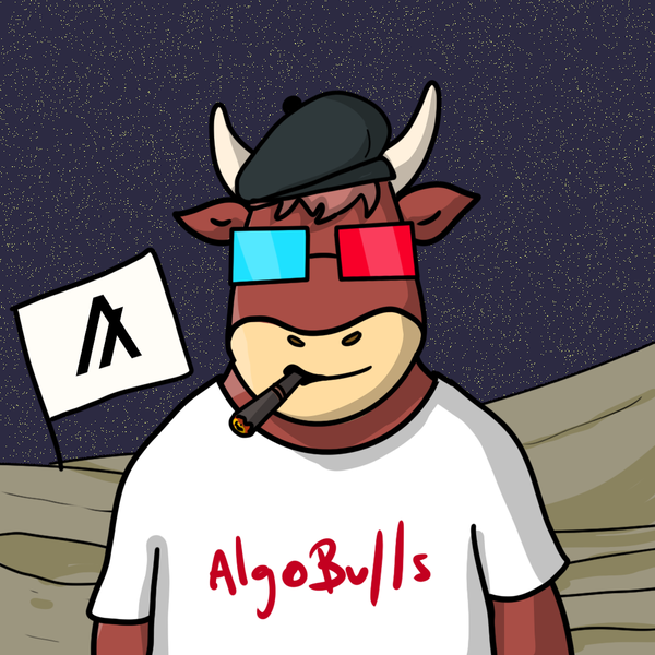 Image of Algo Bull #25