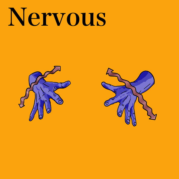 An image of Algo Sign - Nervous