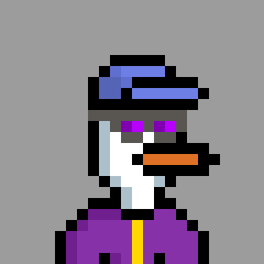 Image of PixelDucky #637