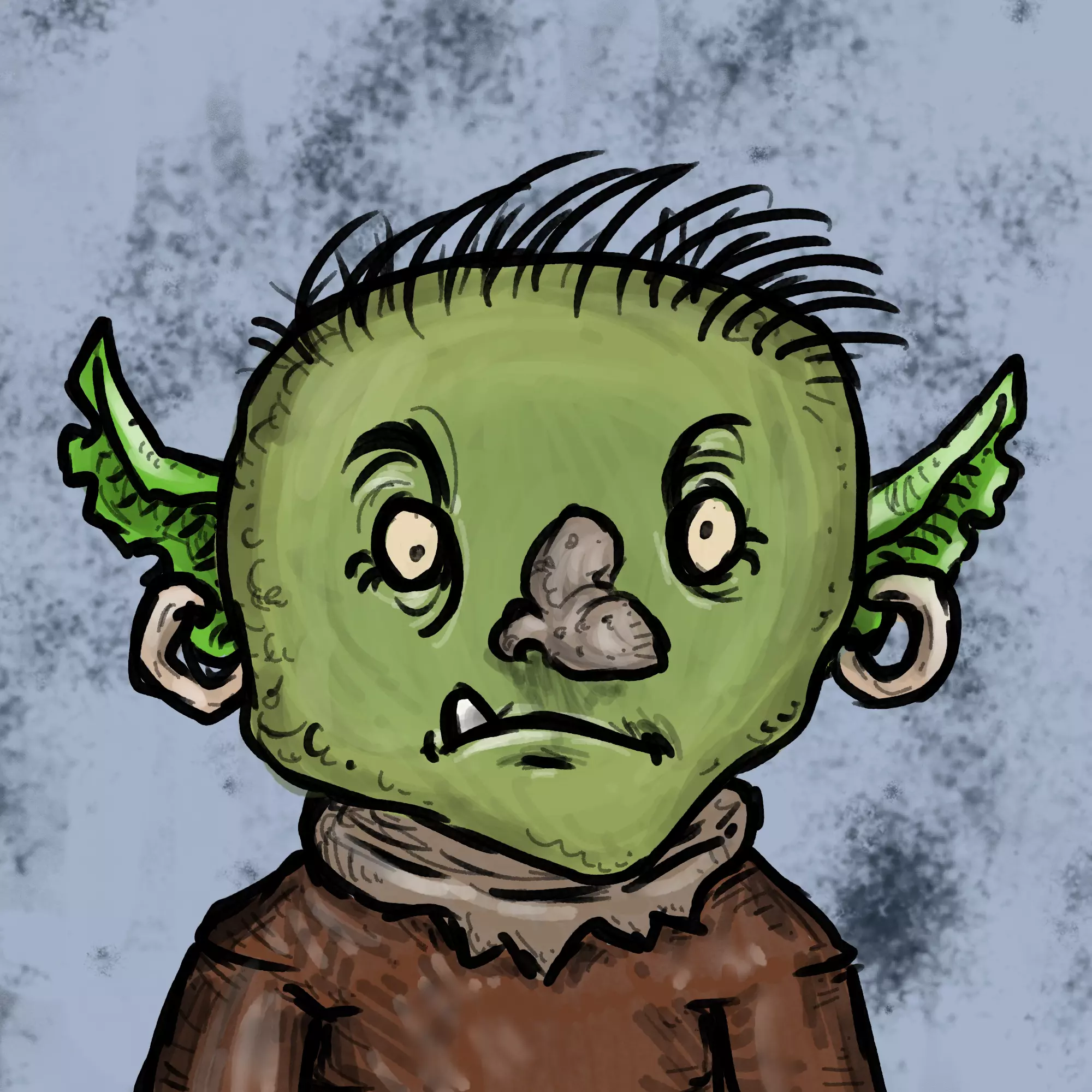 Image of Algoblintoen #48