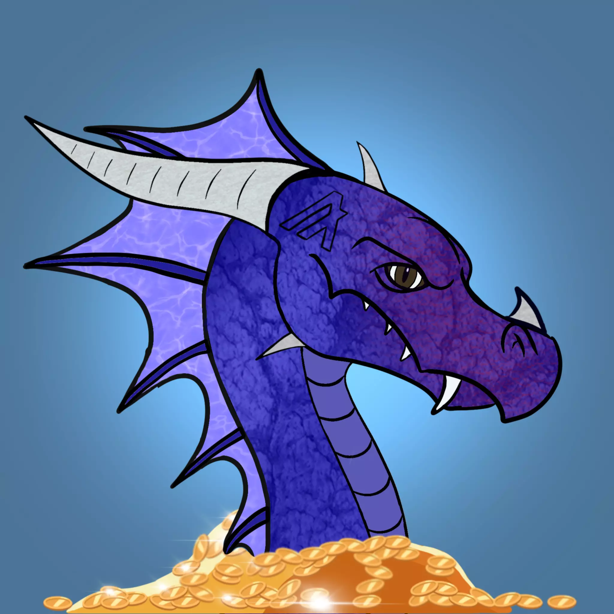 Image of DeFi Dragons #156