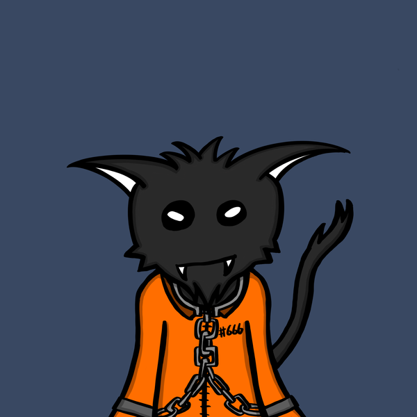 Image of Mischievous Imp #052