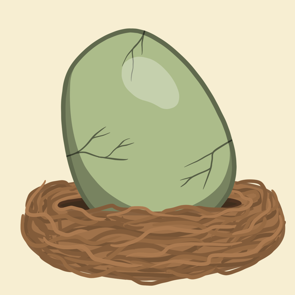 Image of Dragonal Egg ID# 136