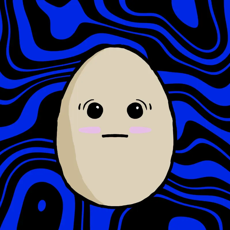 Image of ALGOeggs v2 #693