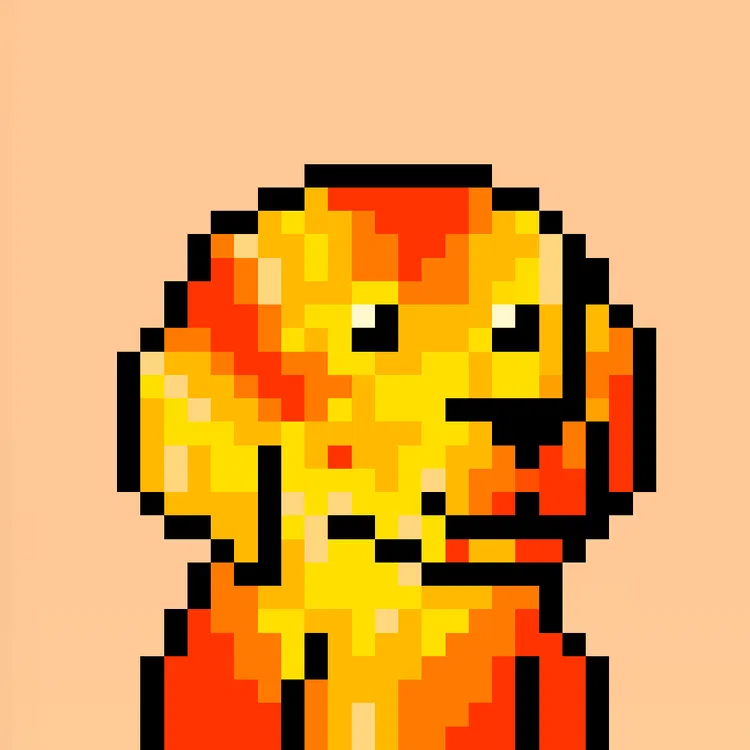 Image of Pixel Pups #8