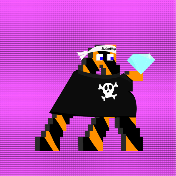 An image of AlgoBro Avatar G2 #69