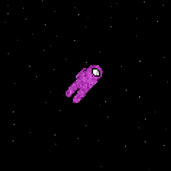 Image of The Pixstronaut #014