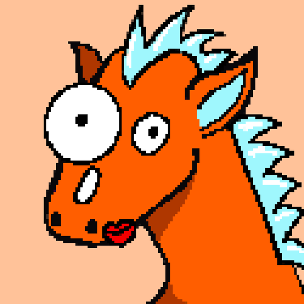 Image of STUPIDHORSE 054