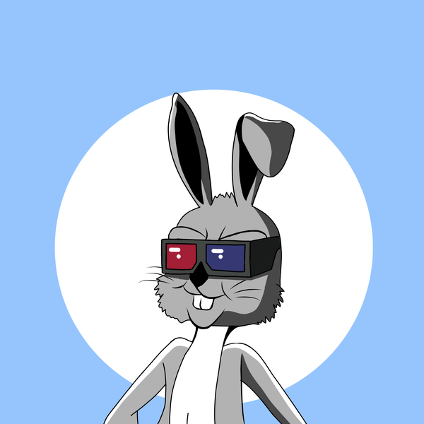 Image of Mean Rabbit V1 #2