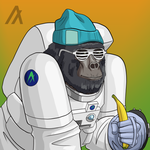 Image of AlgorillaArmy#55