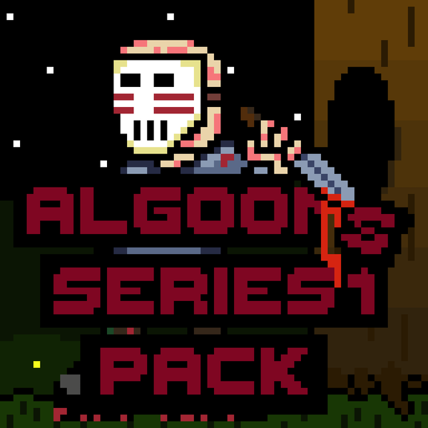 An image of Algoons Series 1 Pack 5