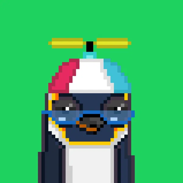 An image of Algo Pengu #513