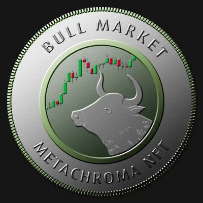 Image of Silver Bull W/Chart