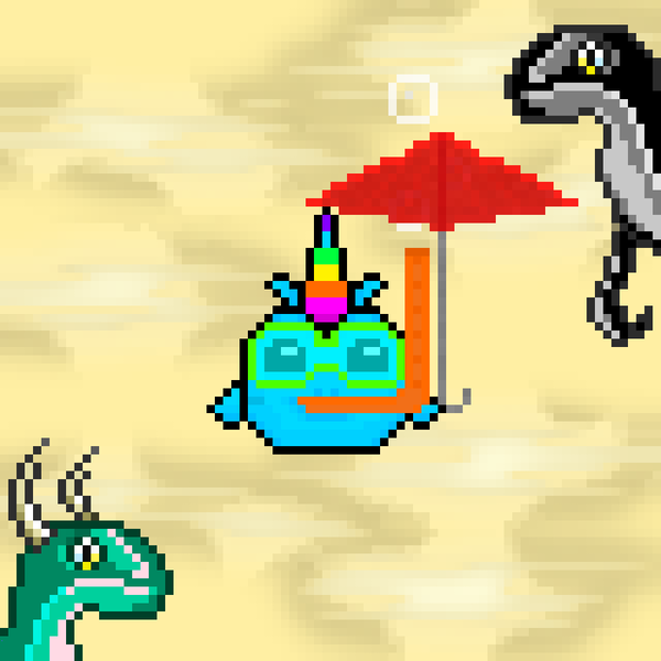 An image of Nifty Narwhals #17