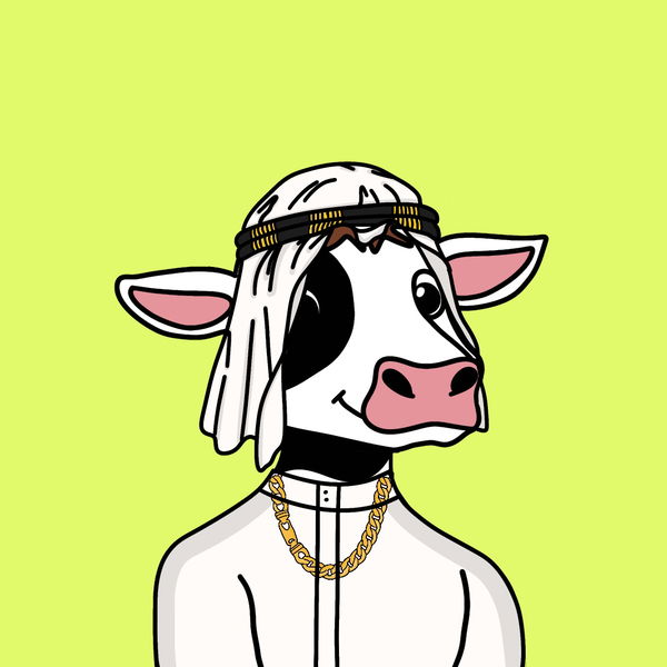 Image of HumanoidCow#25