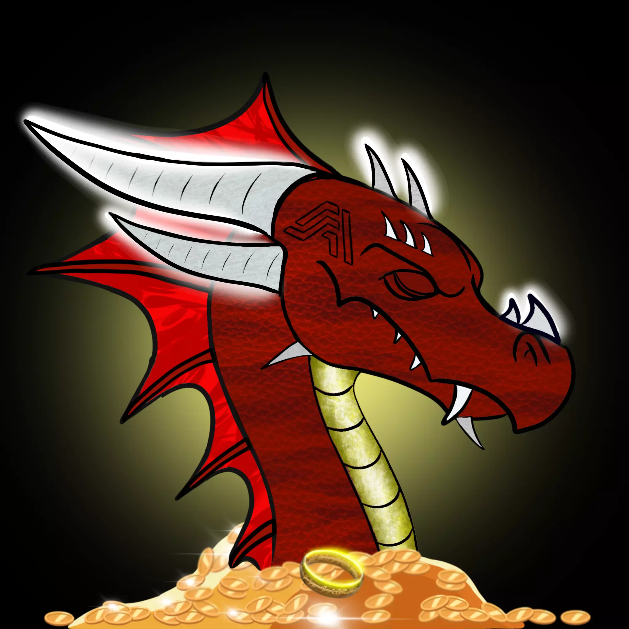 Image of DeFi Dragons #12