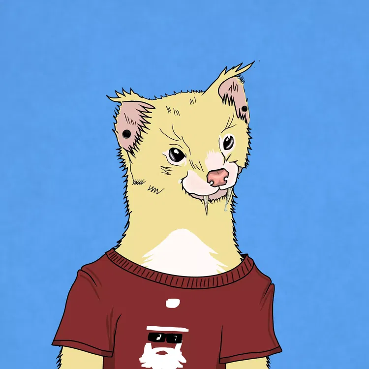 Image of The Weasel #317